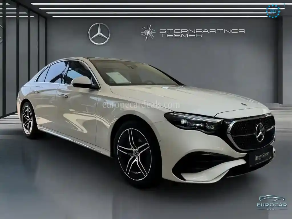 Mercedes-Benz E 300
