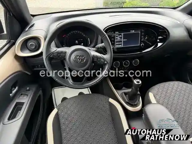 Toyota Aygo (X)