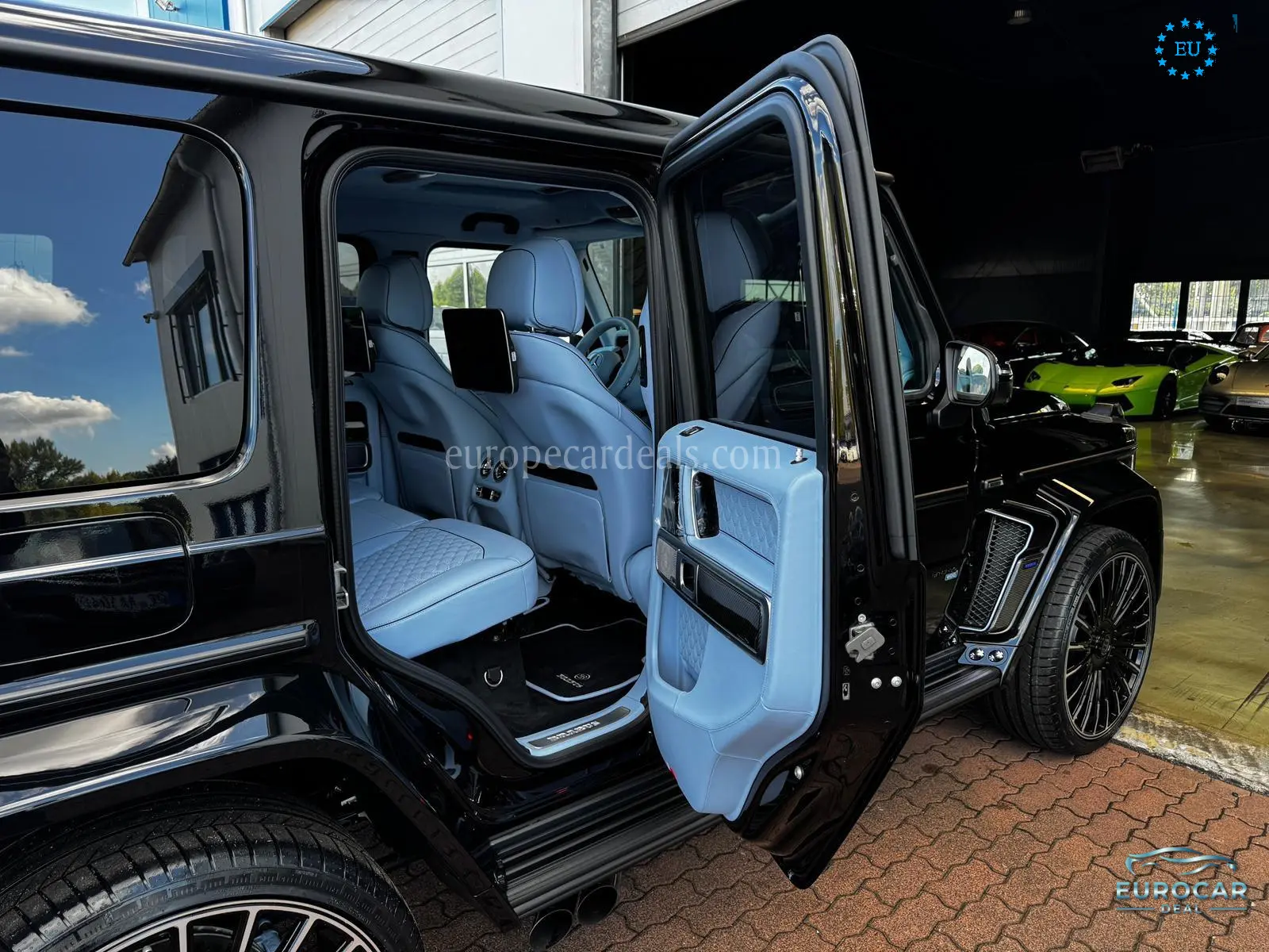 Mercedes-Benz G 63 AMG