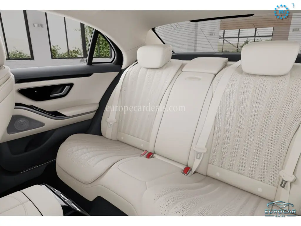 Mercedes-Benz S 350