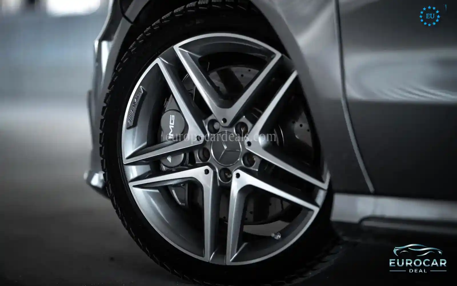 Mercedes-Benz A 45 AMG
