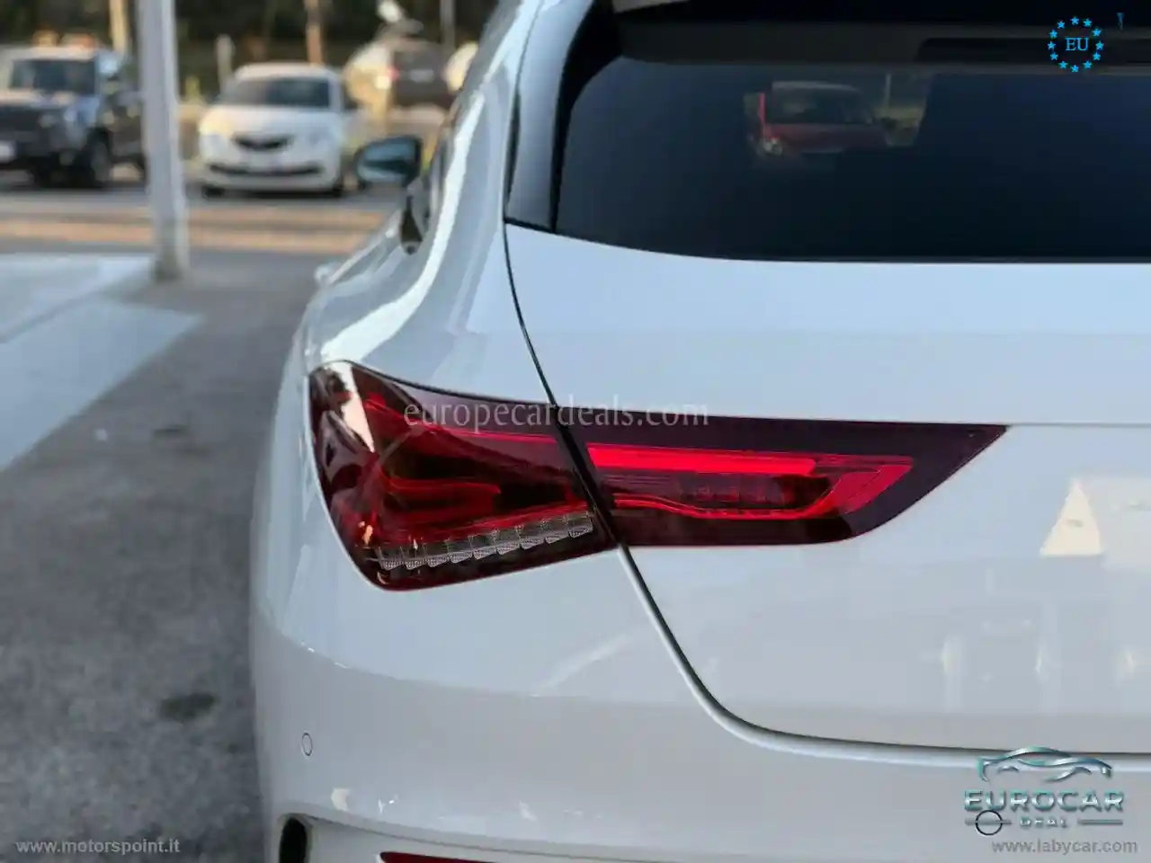 Mercedes-Benz CLA 200 Shooting Brake