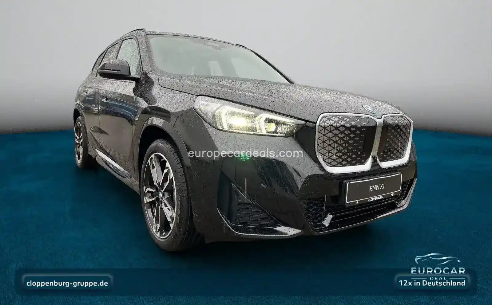 BMW iX1