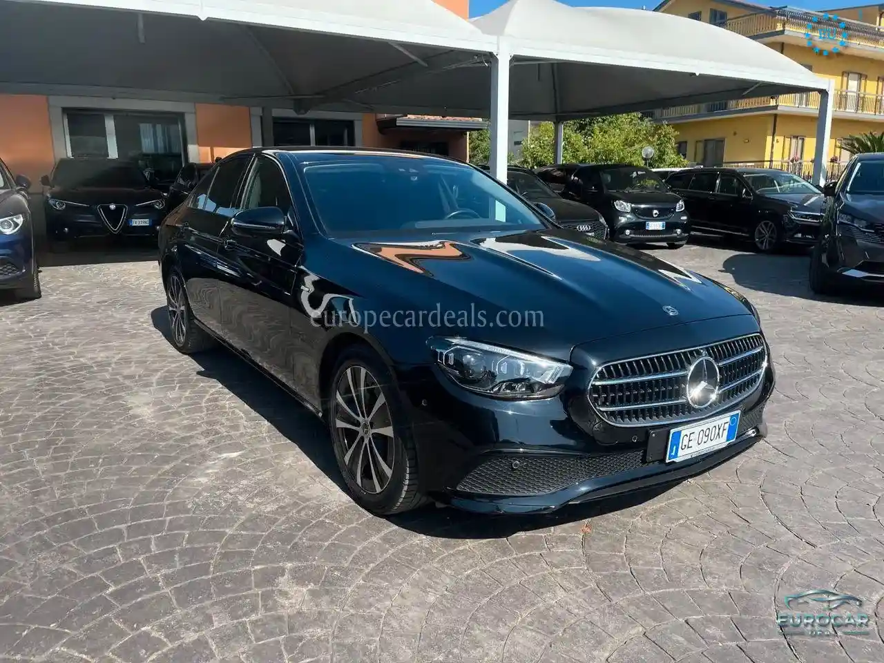 Mercedes-Benz E 300