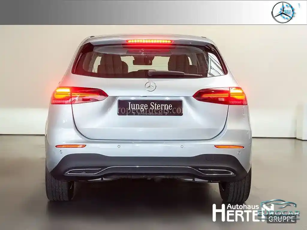 Mercedes-Benz B 250