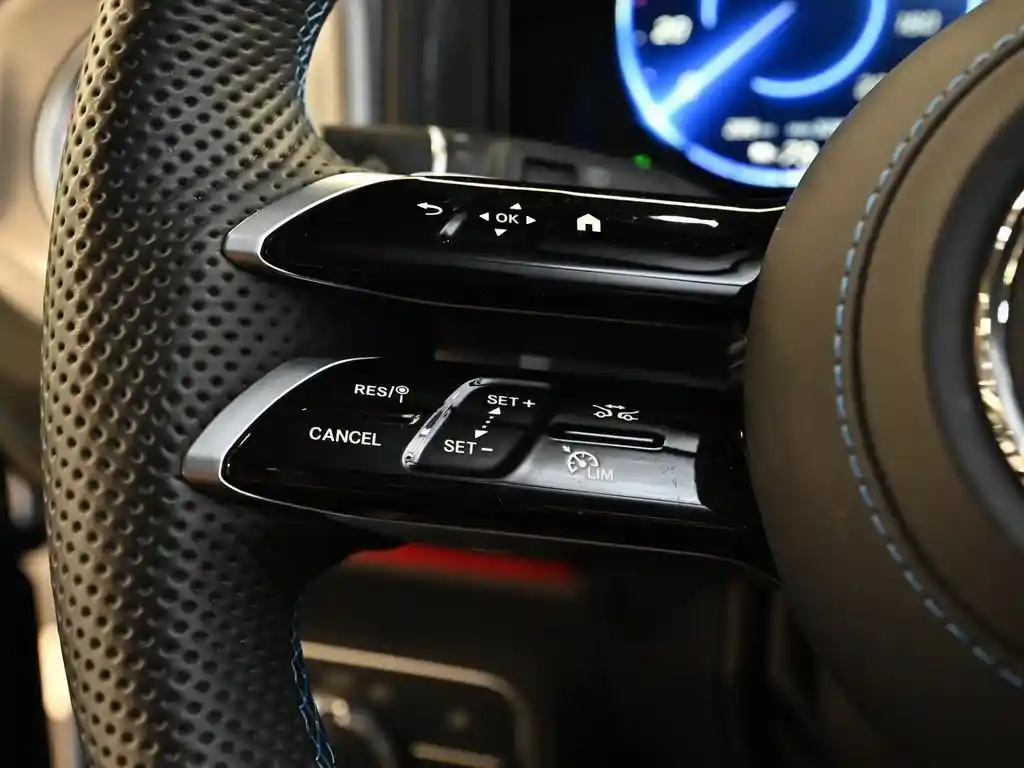 Mercedes-Benz G 580