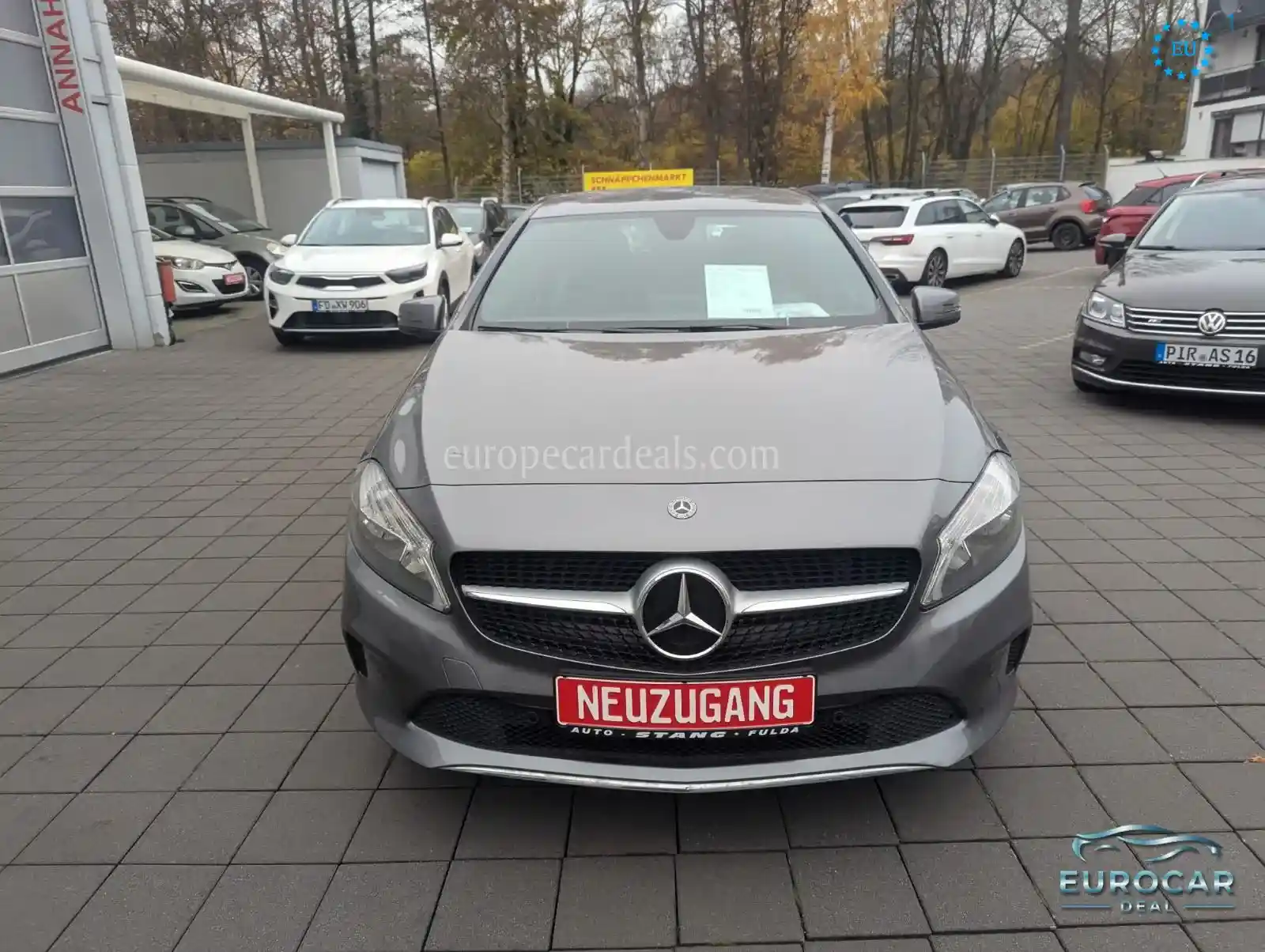 Mercedes-Benz A 200