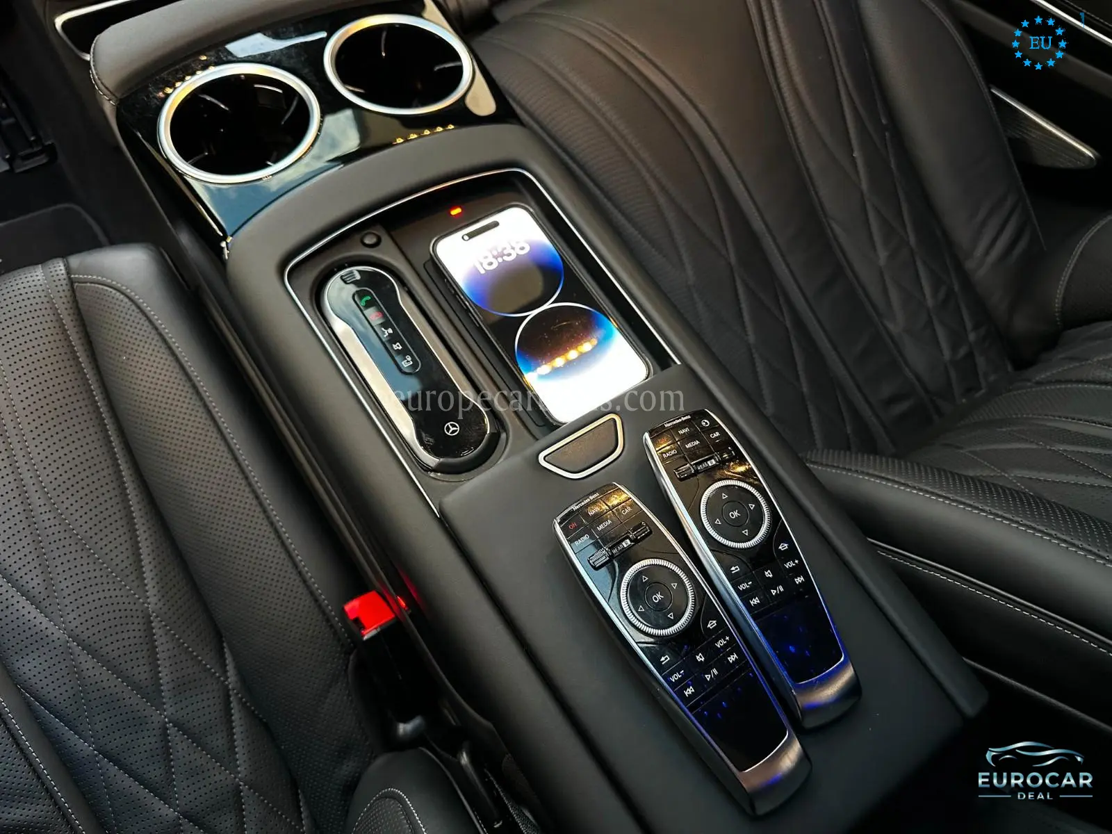 Mercedes-Benz S 63 AMG