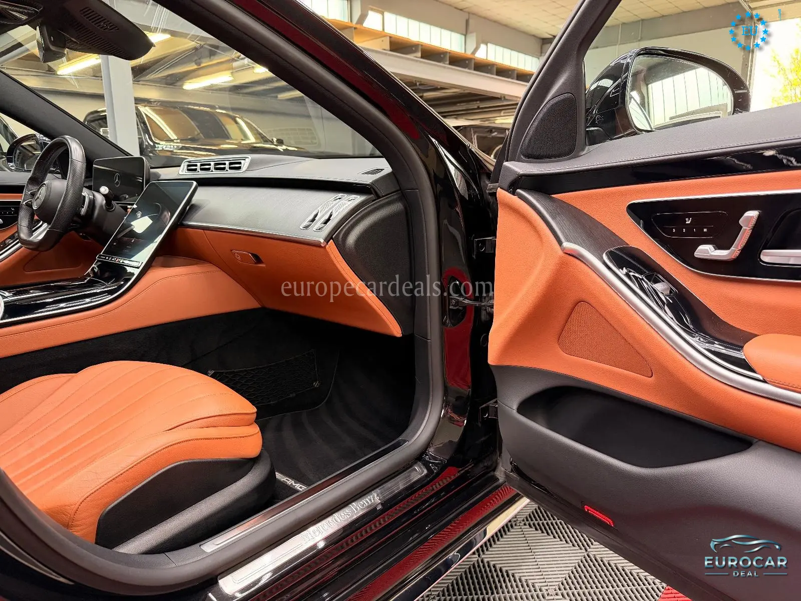 Mercedes-Benz S 400