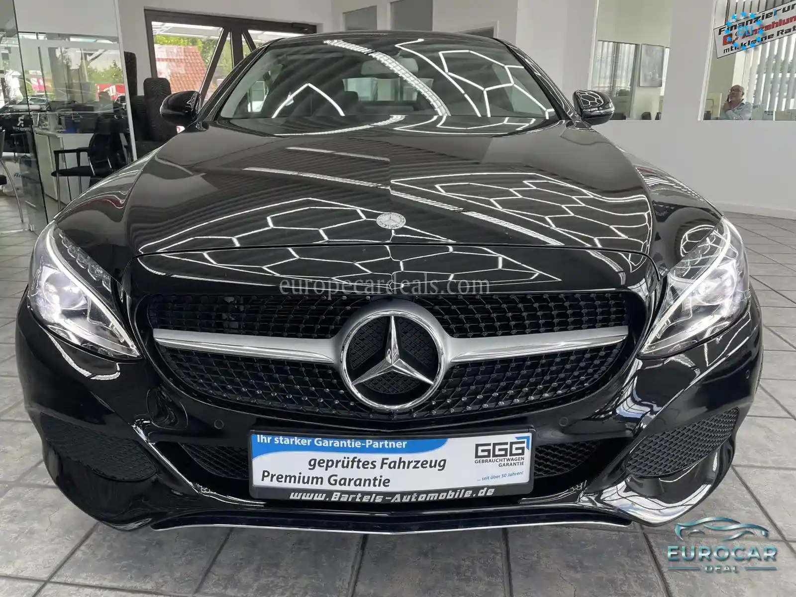 Mercedes-Benz C 200