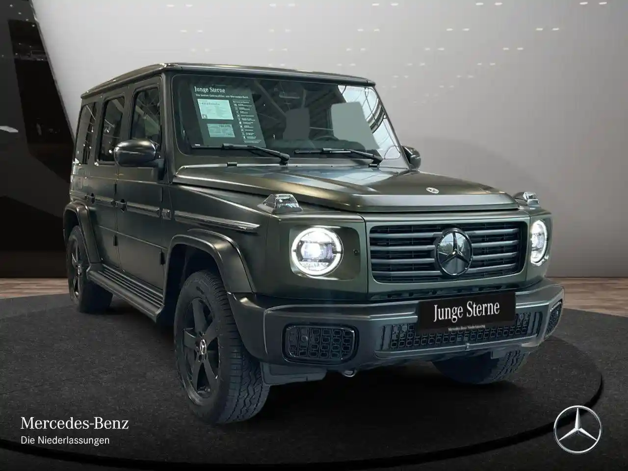 Mercedes-Benz G 450