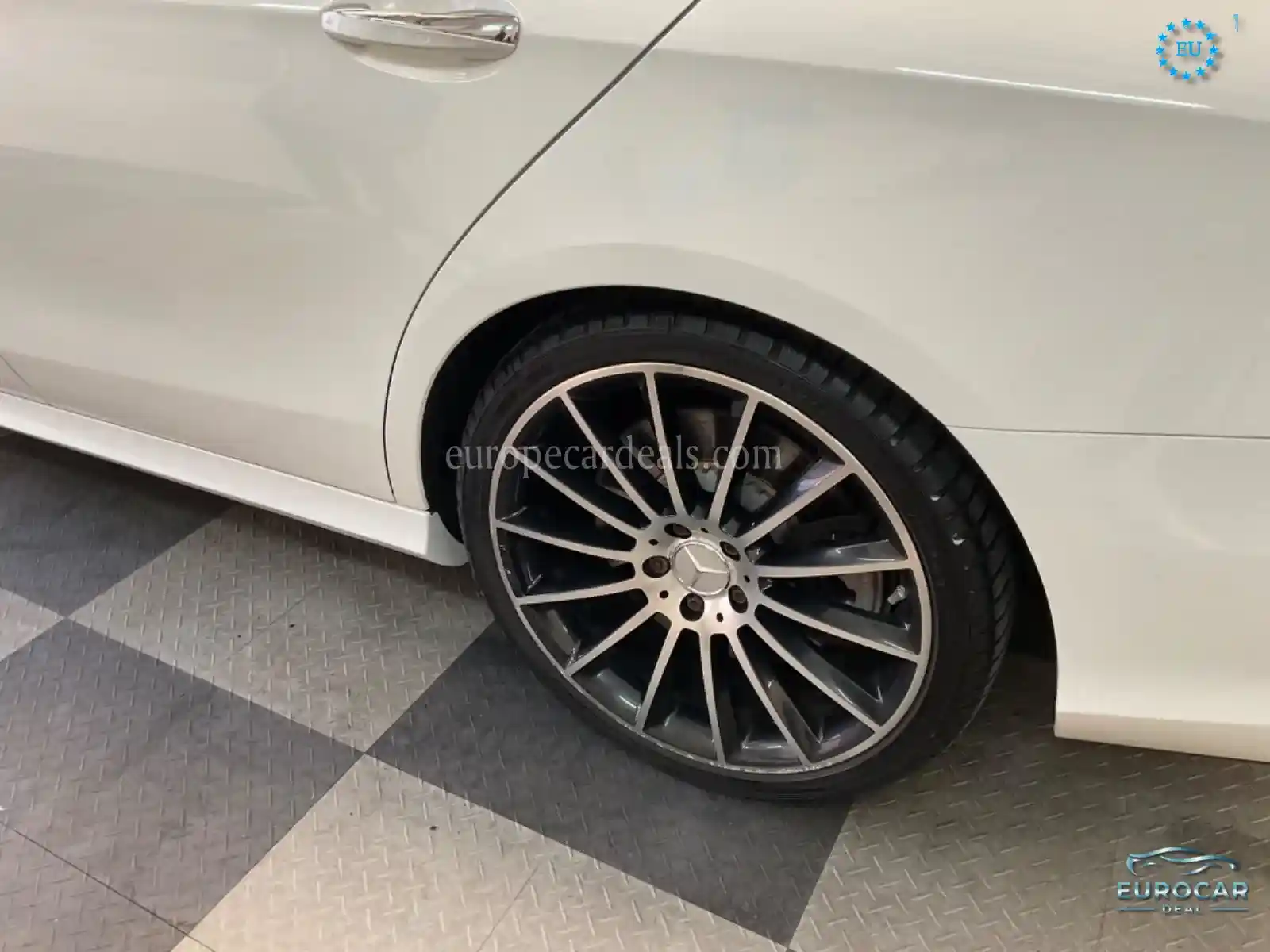 Mercedes-Benz E 53 AMG