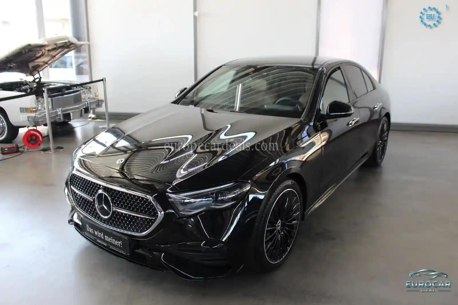 Mercedes-Benz E 200