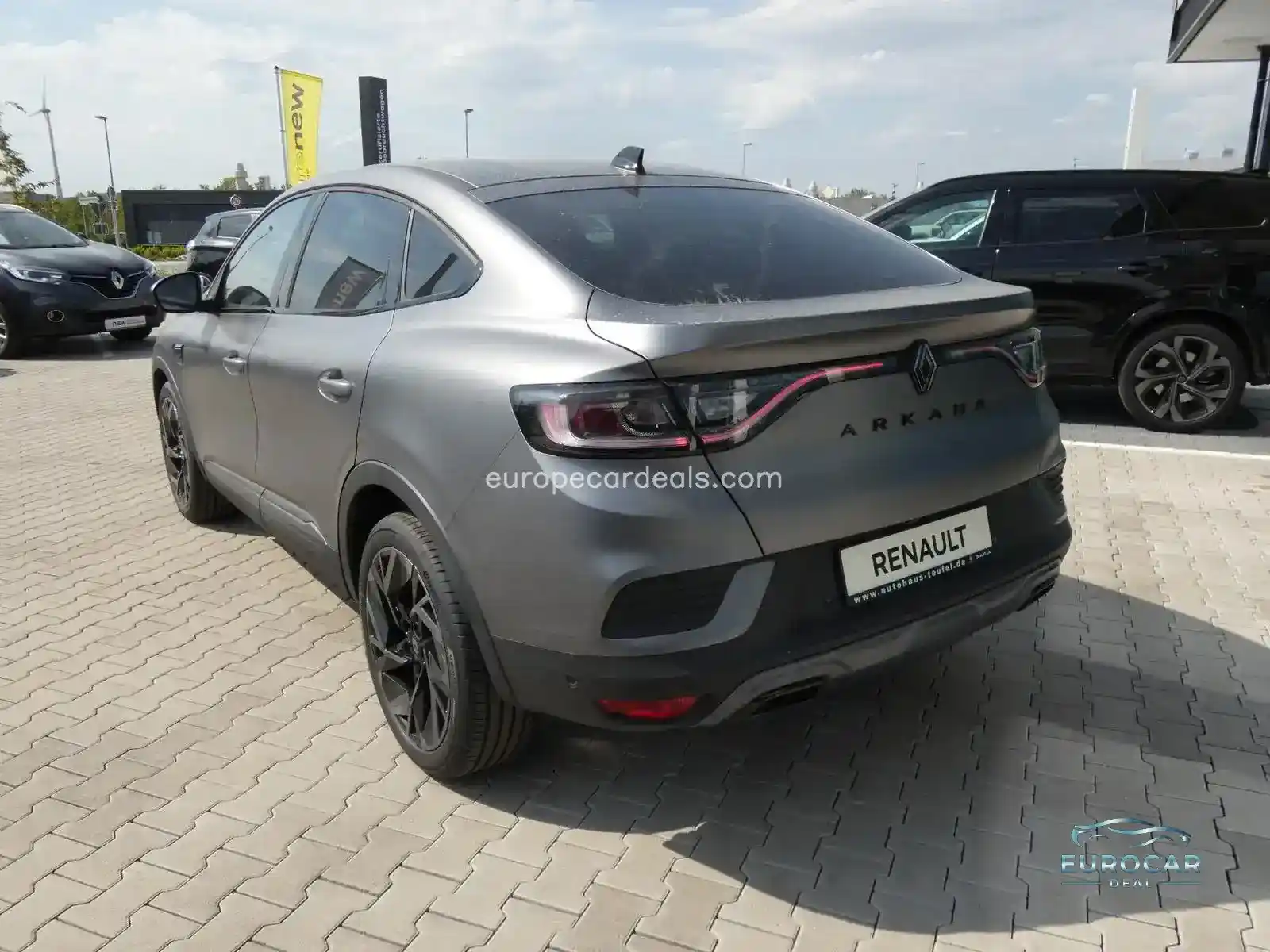 Renault Arkana