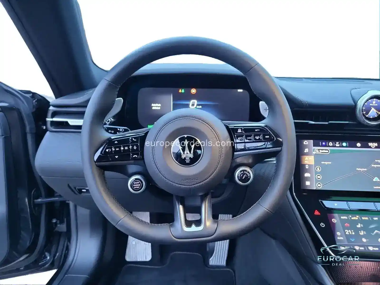 Maserati Granturismo