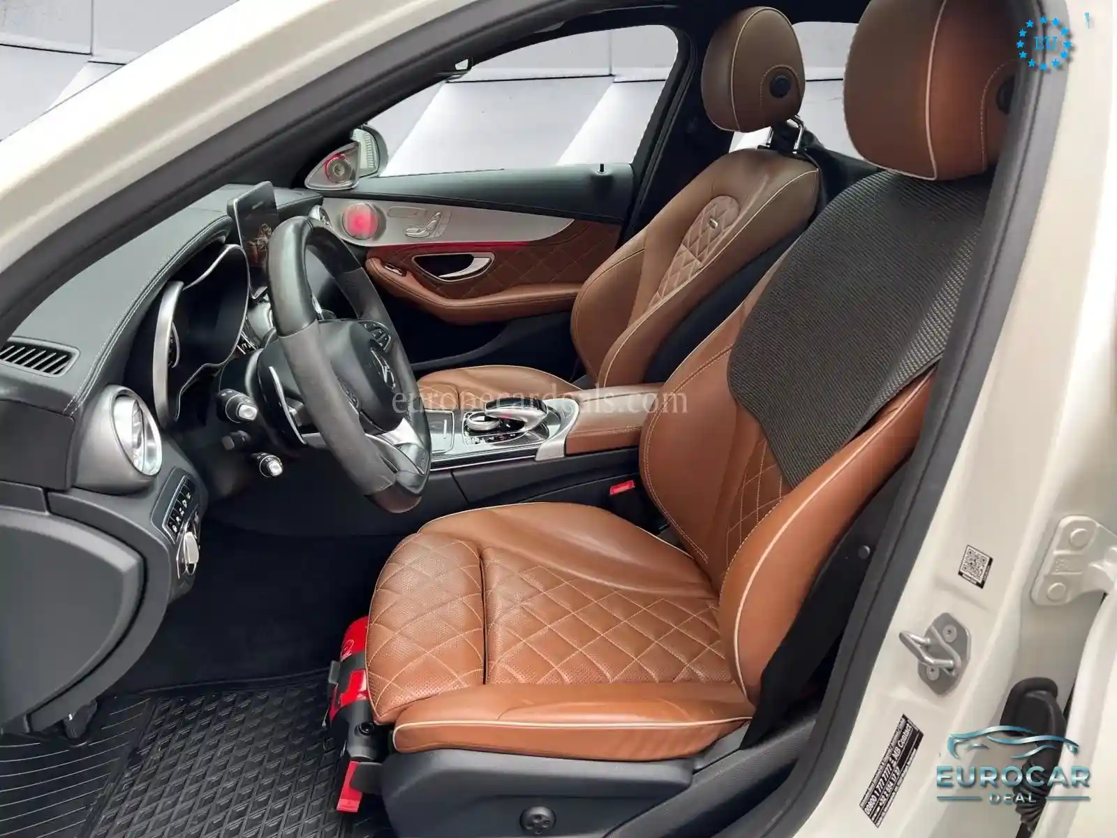 Mercedes-Benz C 63 AMG
