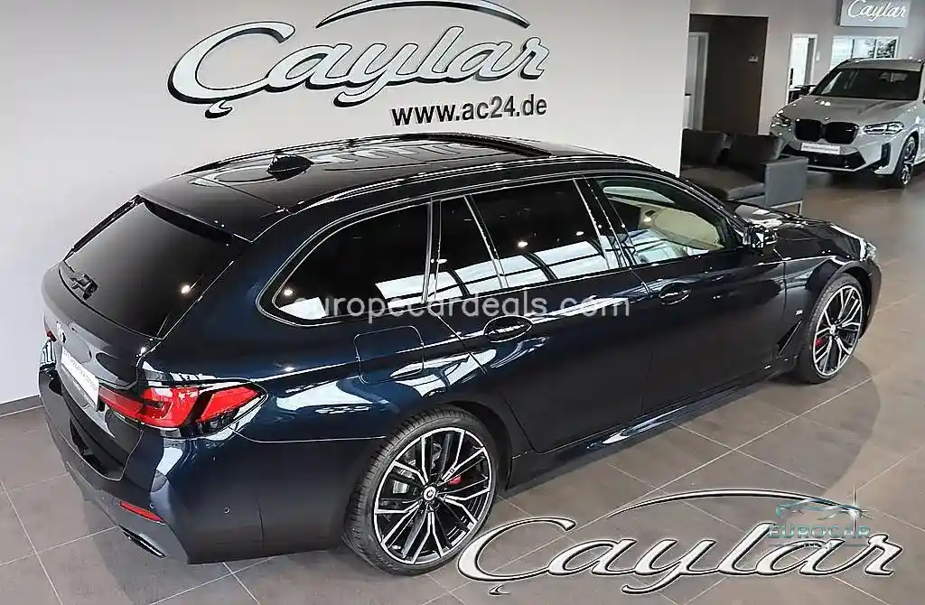 BMW 540