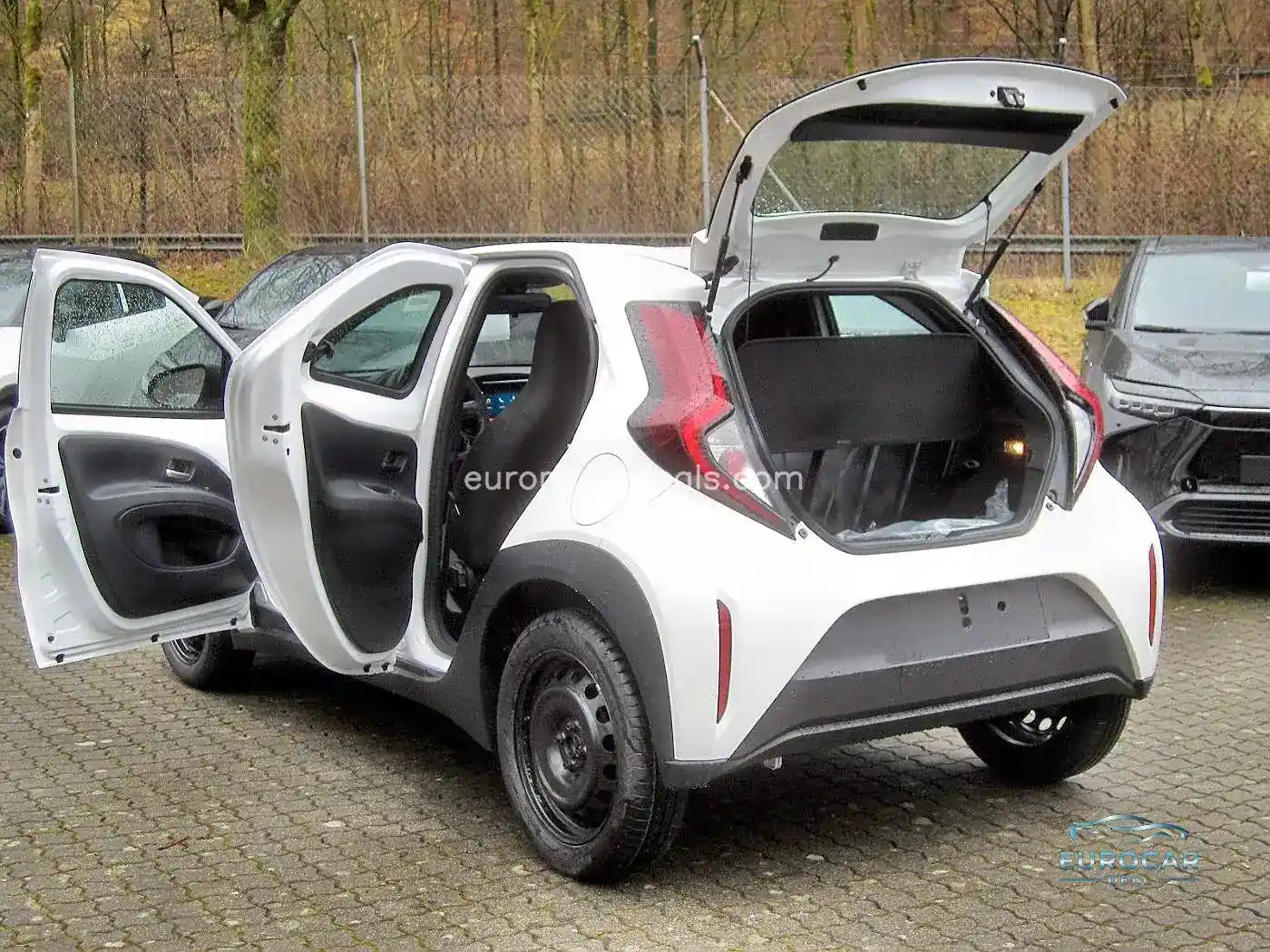 Toyota Aygo (X)