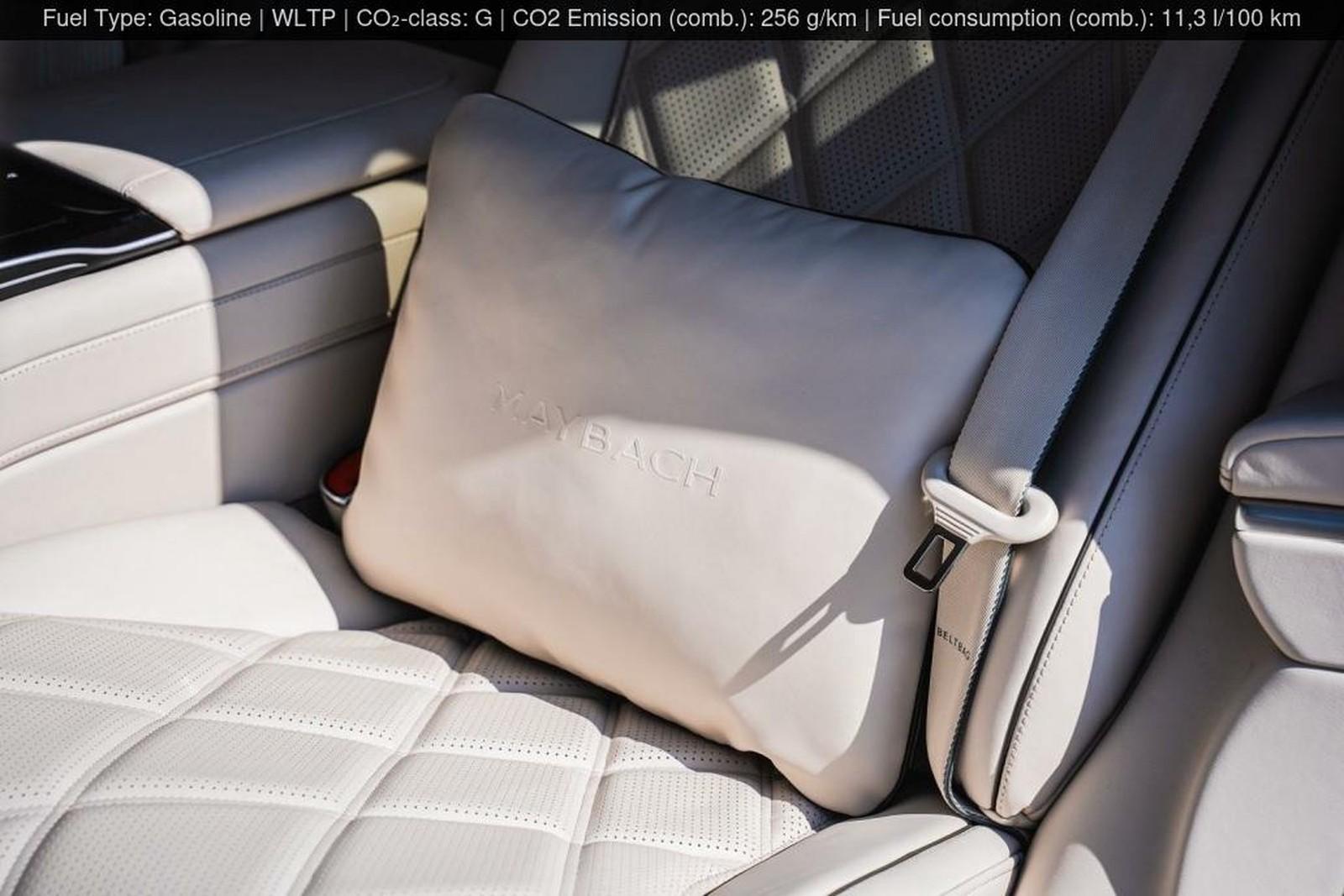 Mercedes-Benz S 580