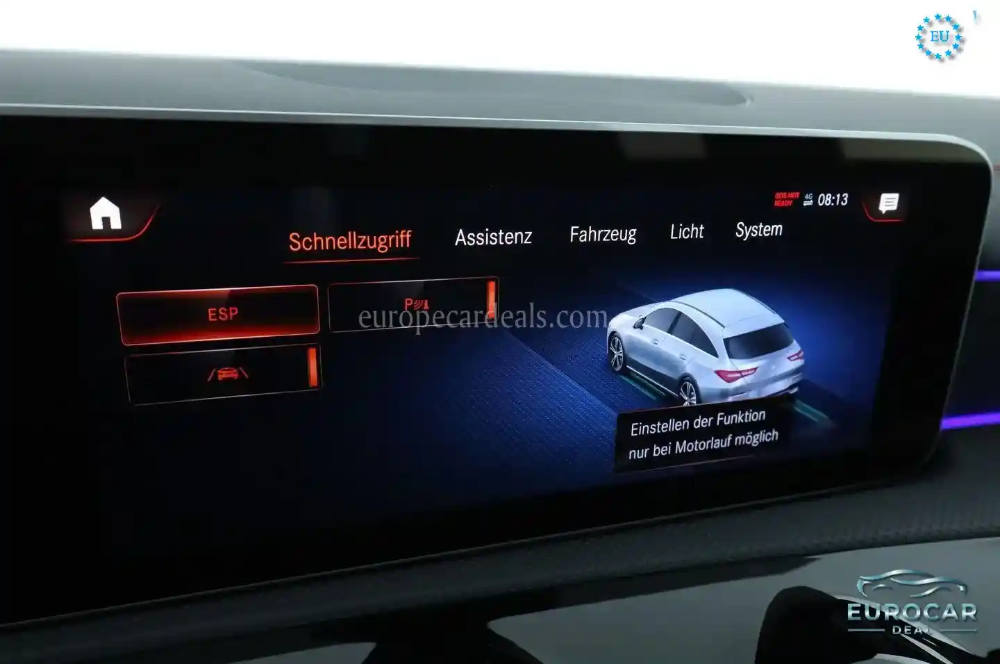 Mercedes-Benz CLA 220 Shooting Brake