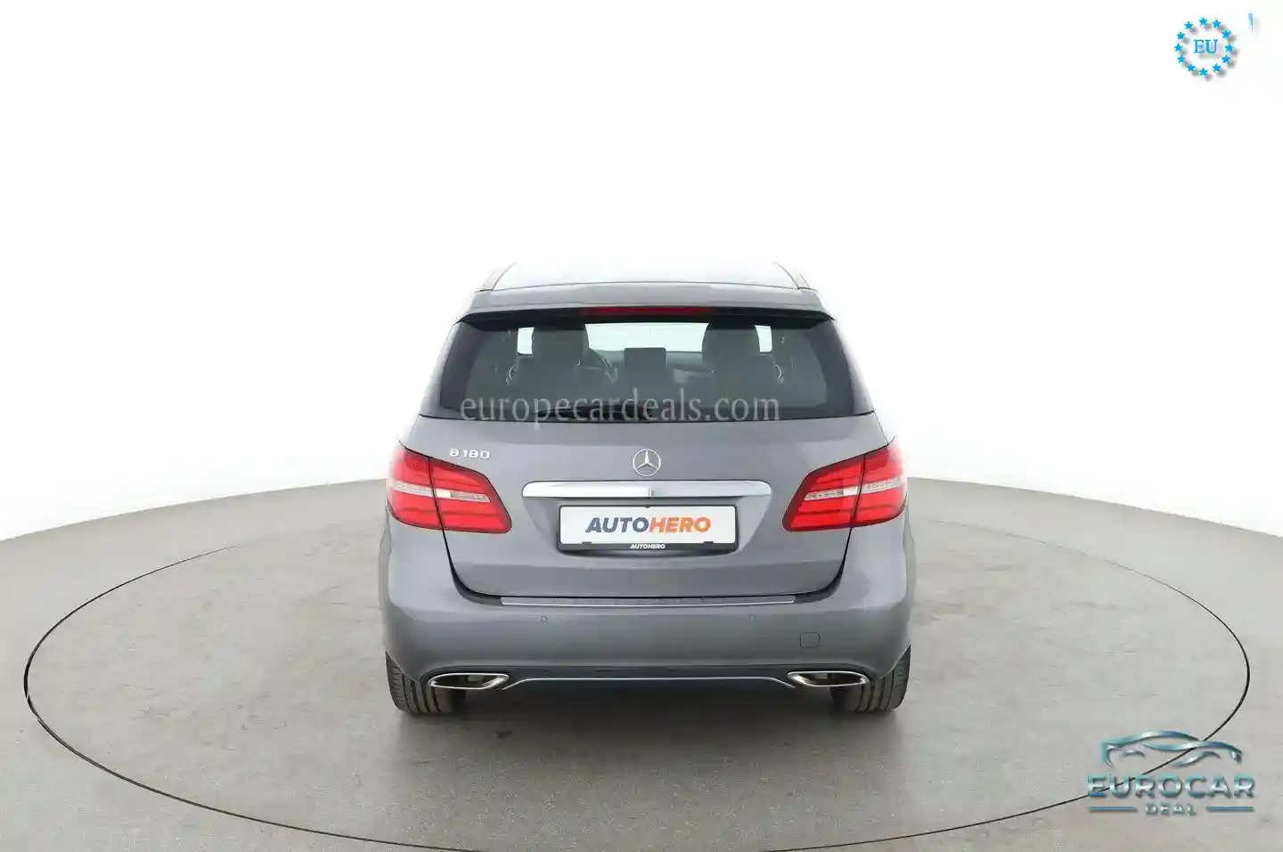 Mercedes-Benz B 180
