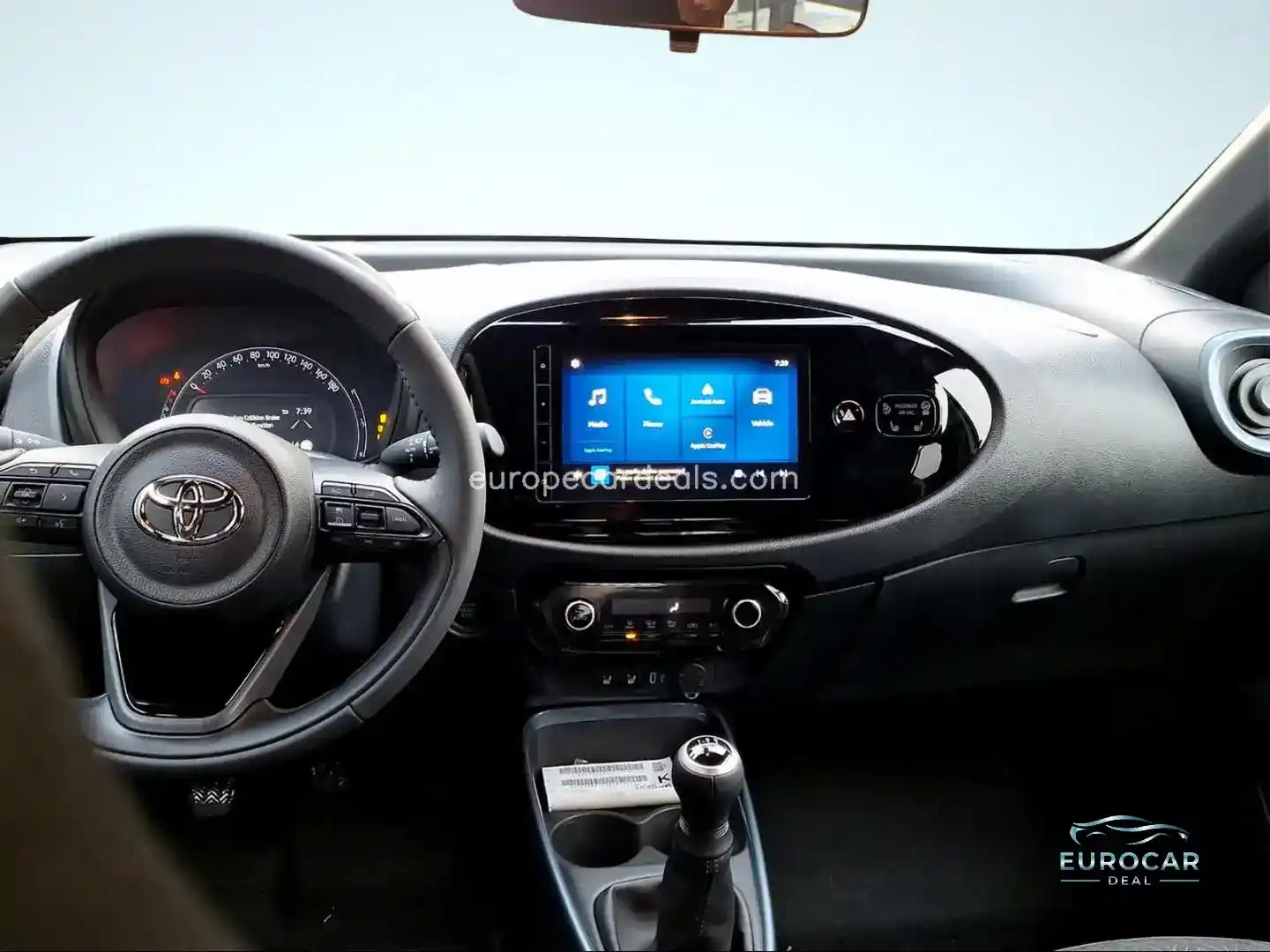 Toyota Aygo (X)