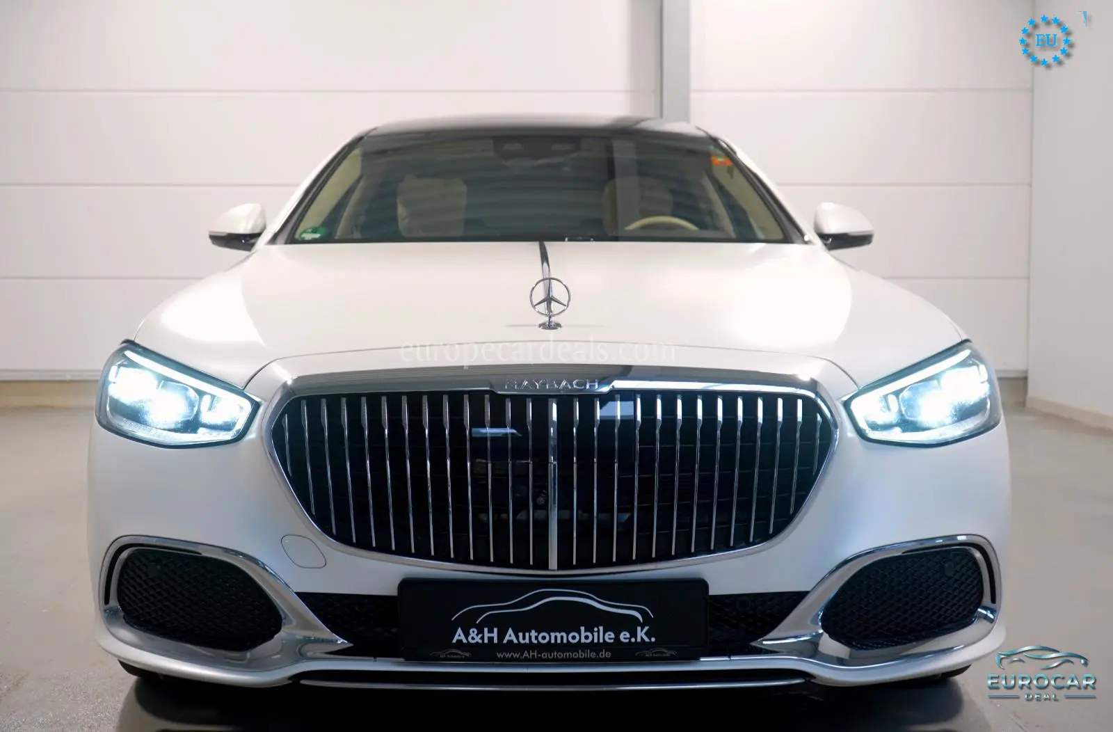 Mercedes-Benz S 580