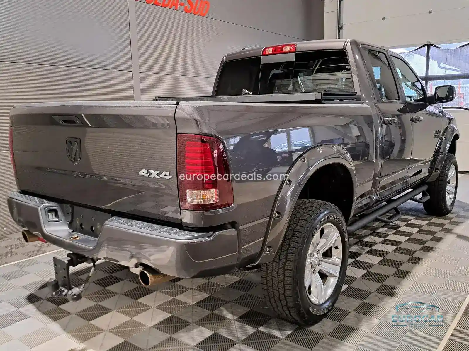 Dodge RAM