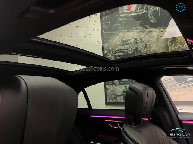 Mercedes-Benz S 580