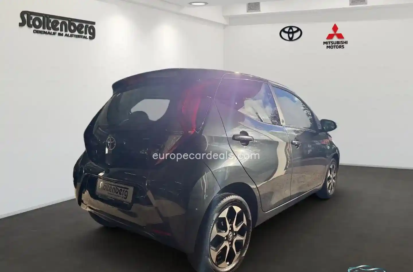 Toyota Aygo (X)