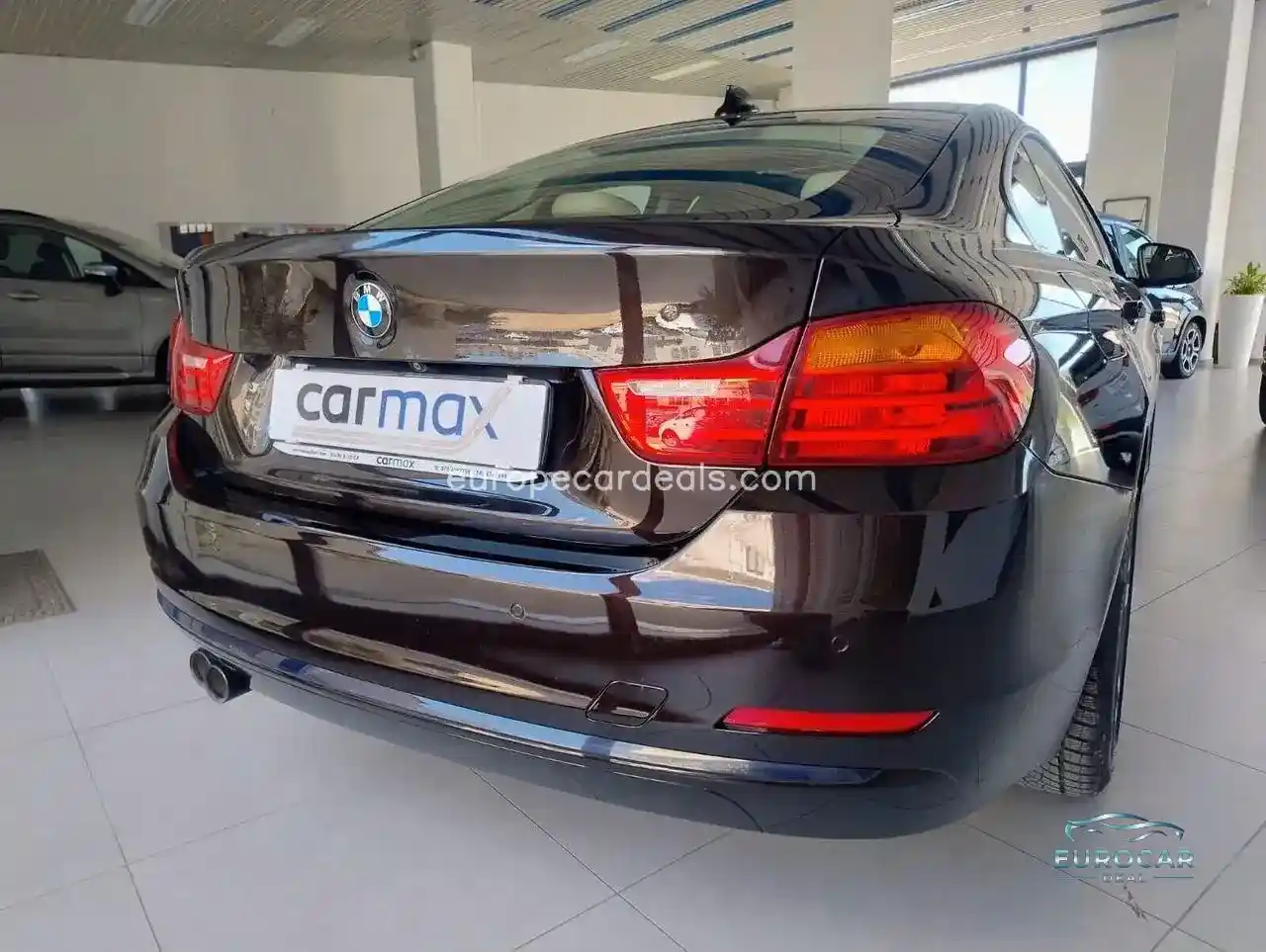 BMW 420