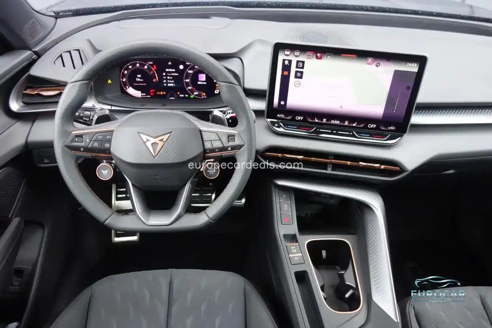 Cupra Terramar