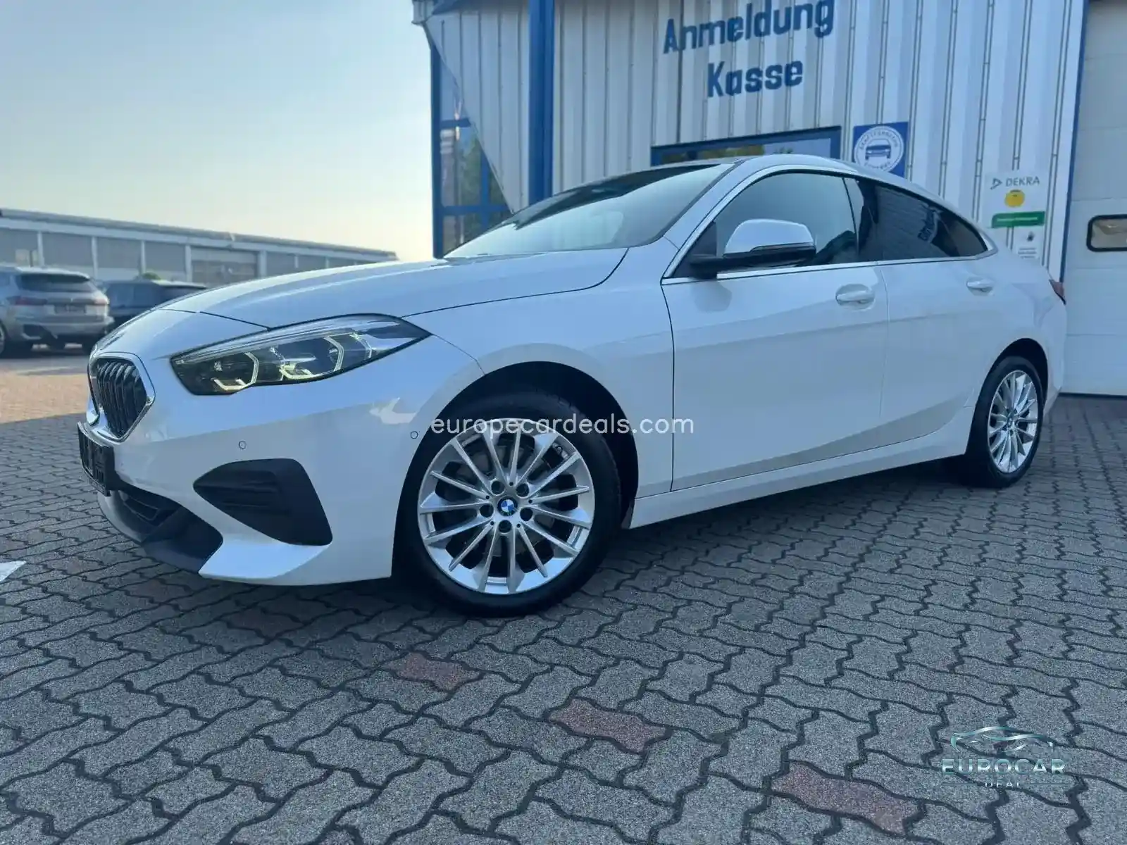BMW 218 Gran Coupé