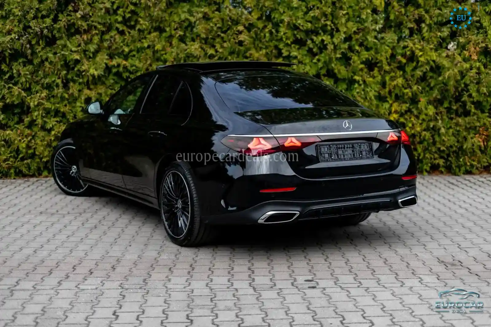 Mercedes-Benz E 200