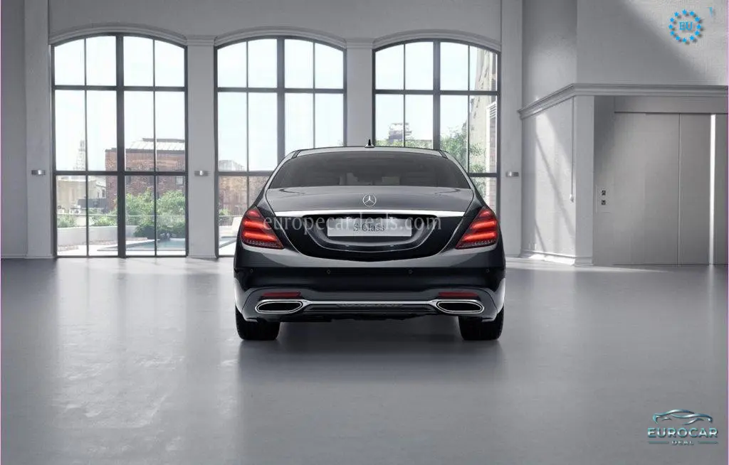 Mercedes-Benz S 450