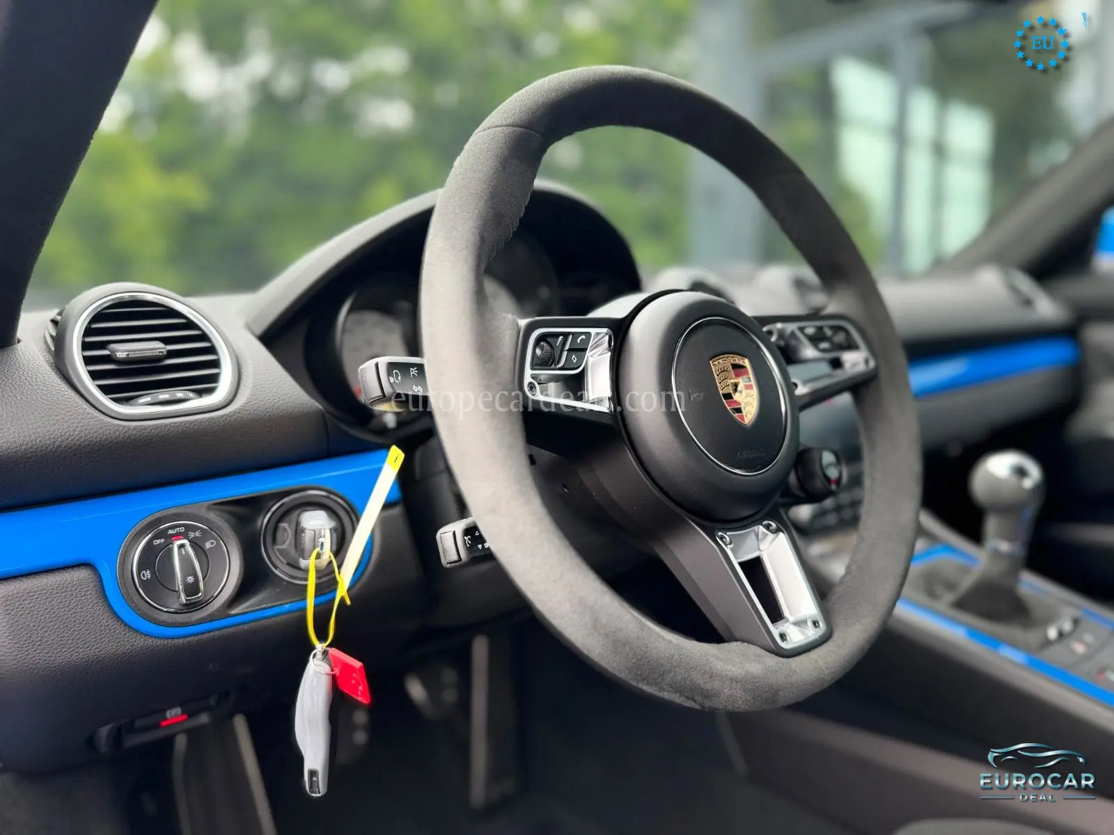 Porsche Cayman
