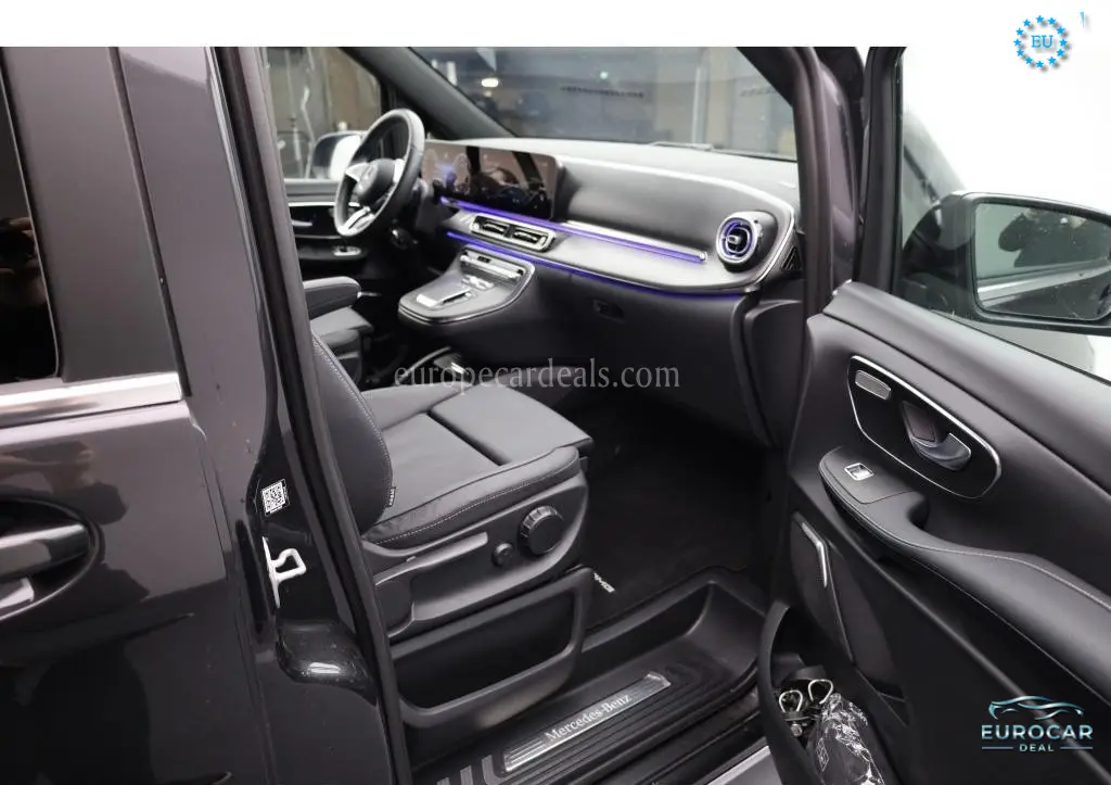 Mercedes-Benz V 220