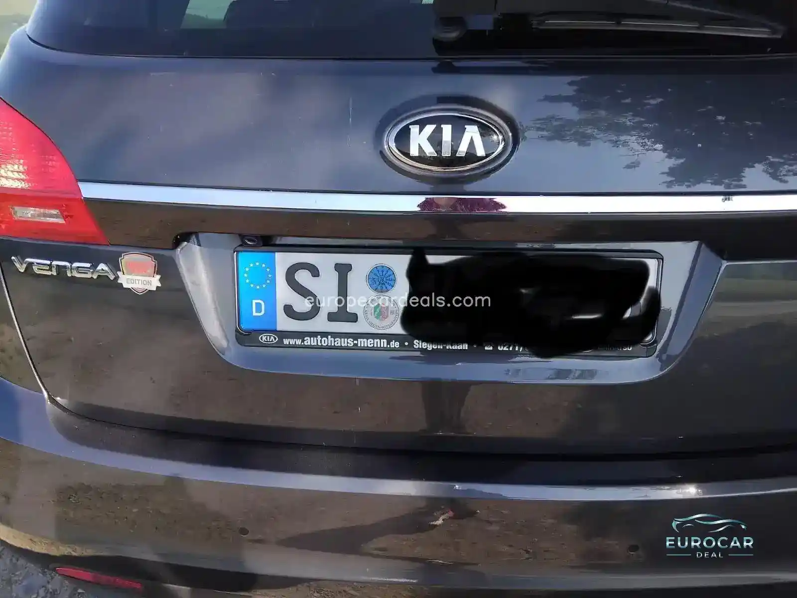 Kia Venga