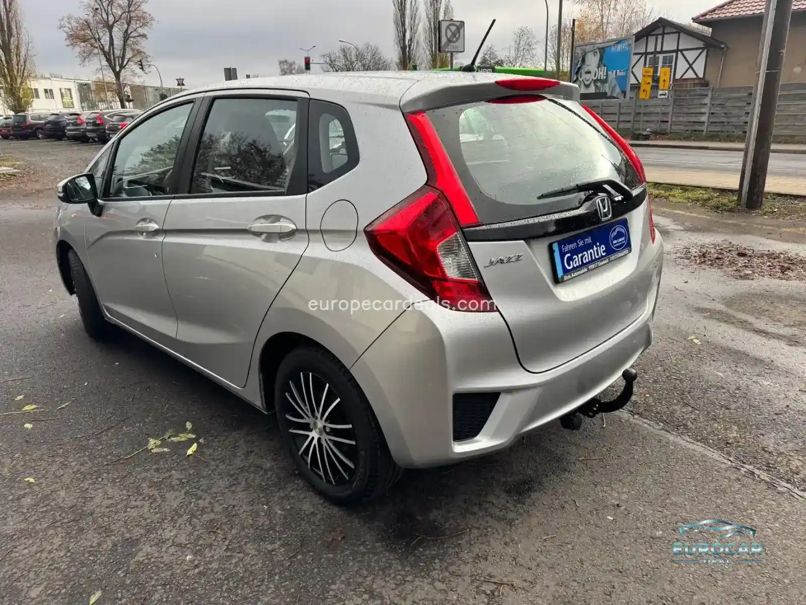 Honda Jazz