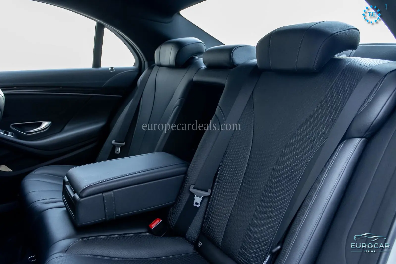 Mercedes-Benz S 350