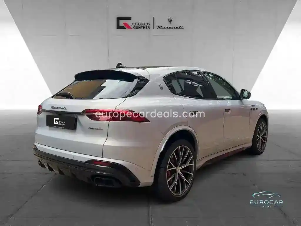 Maserati Grecale
