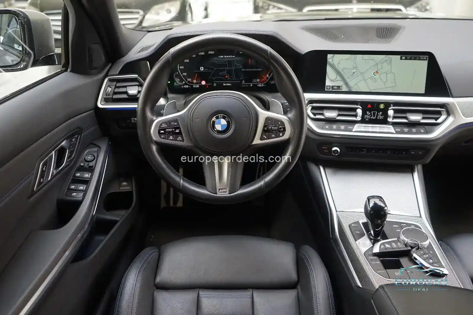 BMW M340d