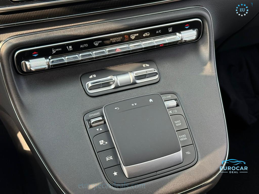 Mercedes-Benz EQV