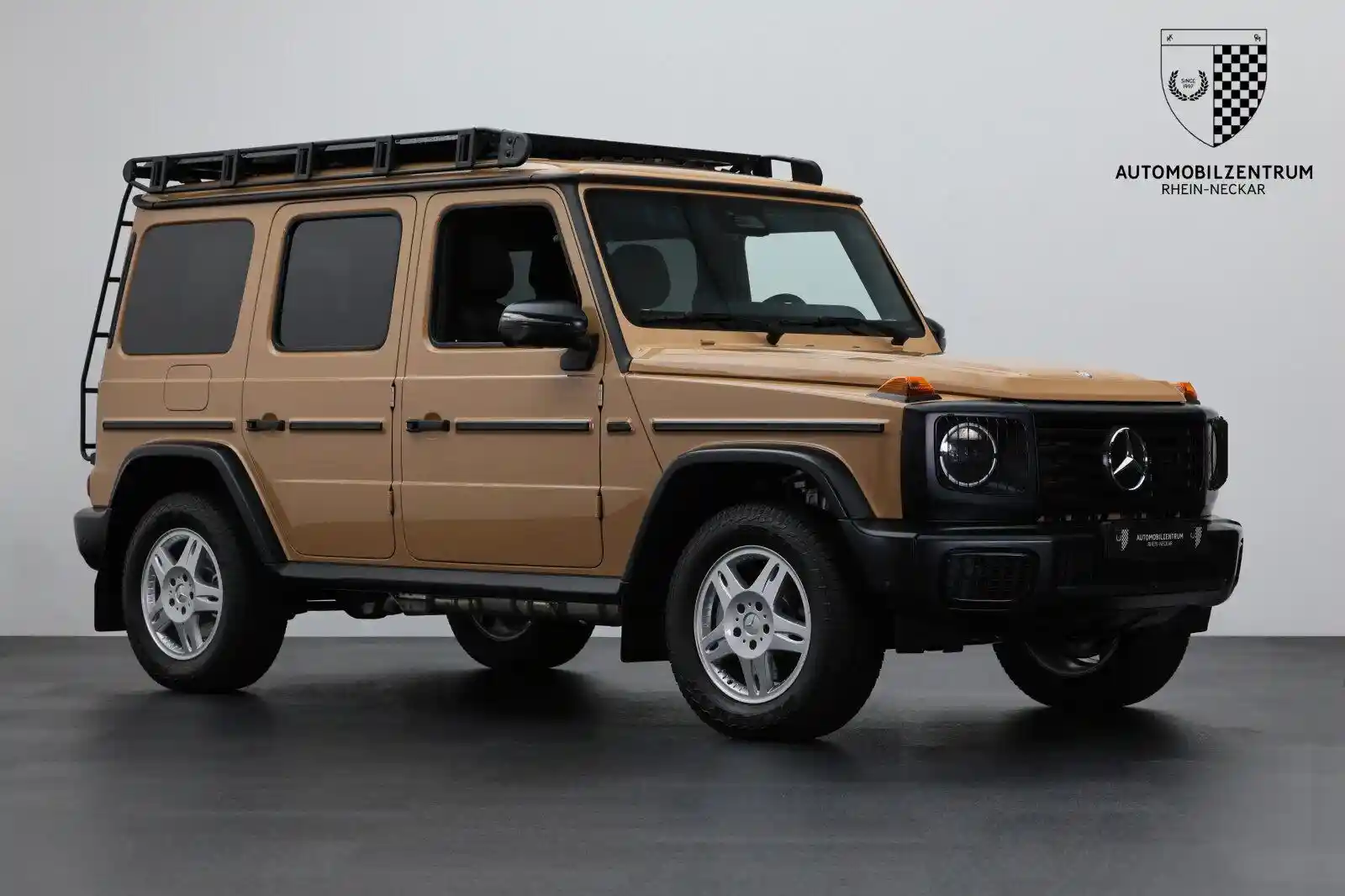 Mercedes-Benz G 450