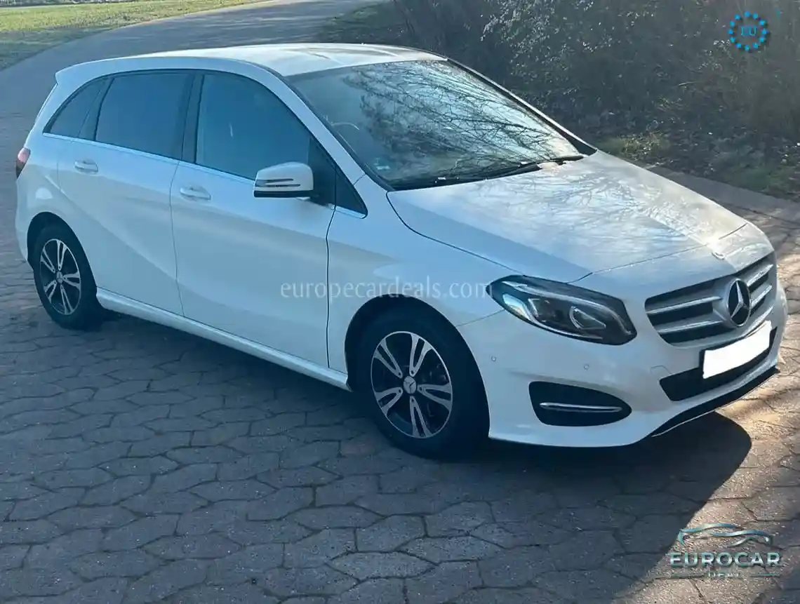 Mercedes-Benz B 200