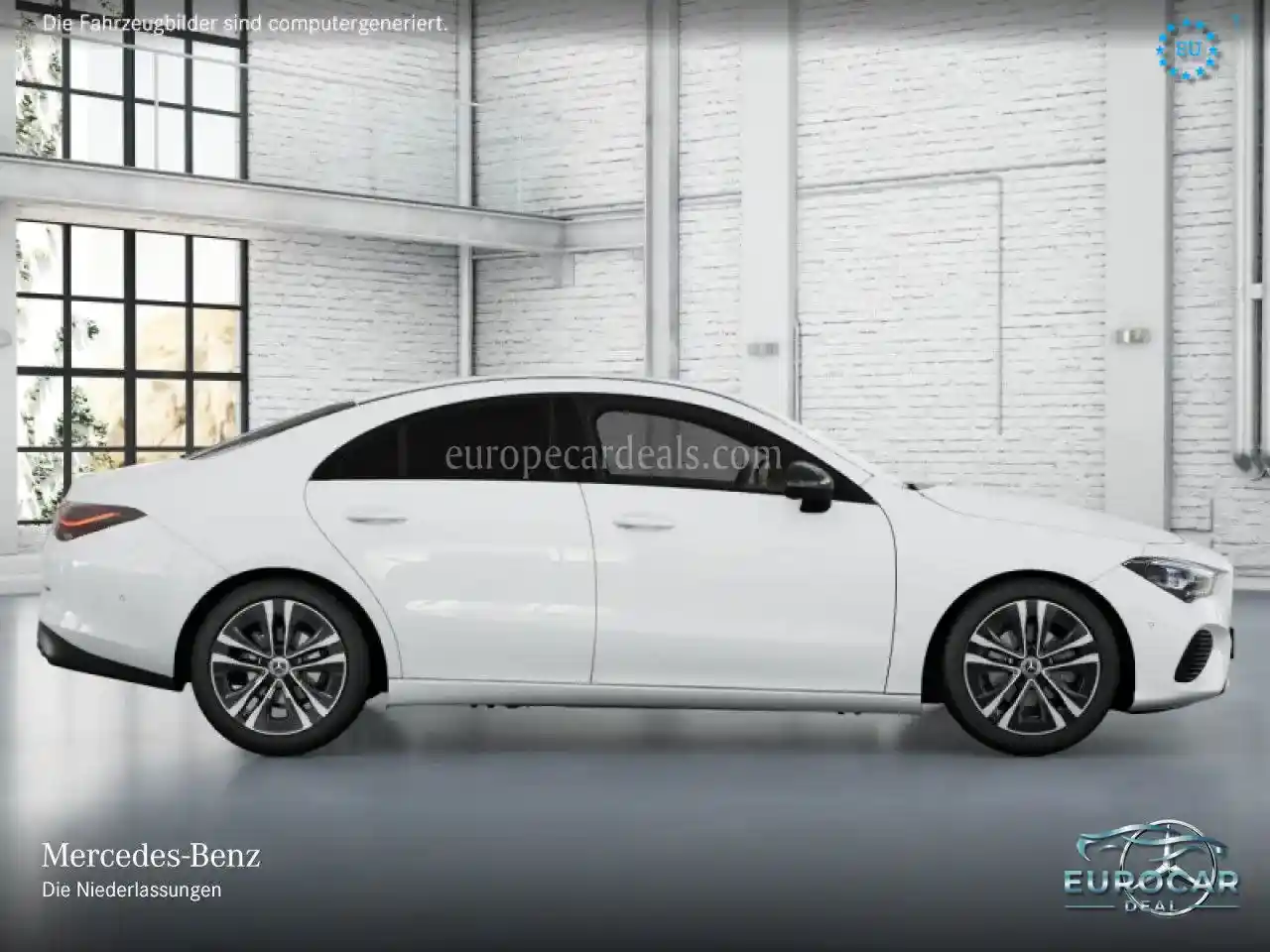 Mercedes-Benz CLA 180