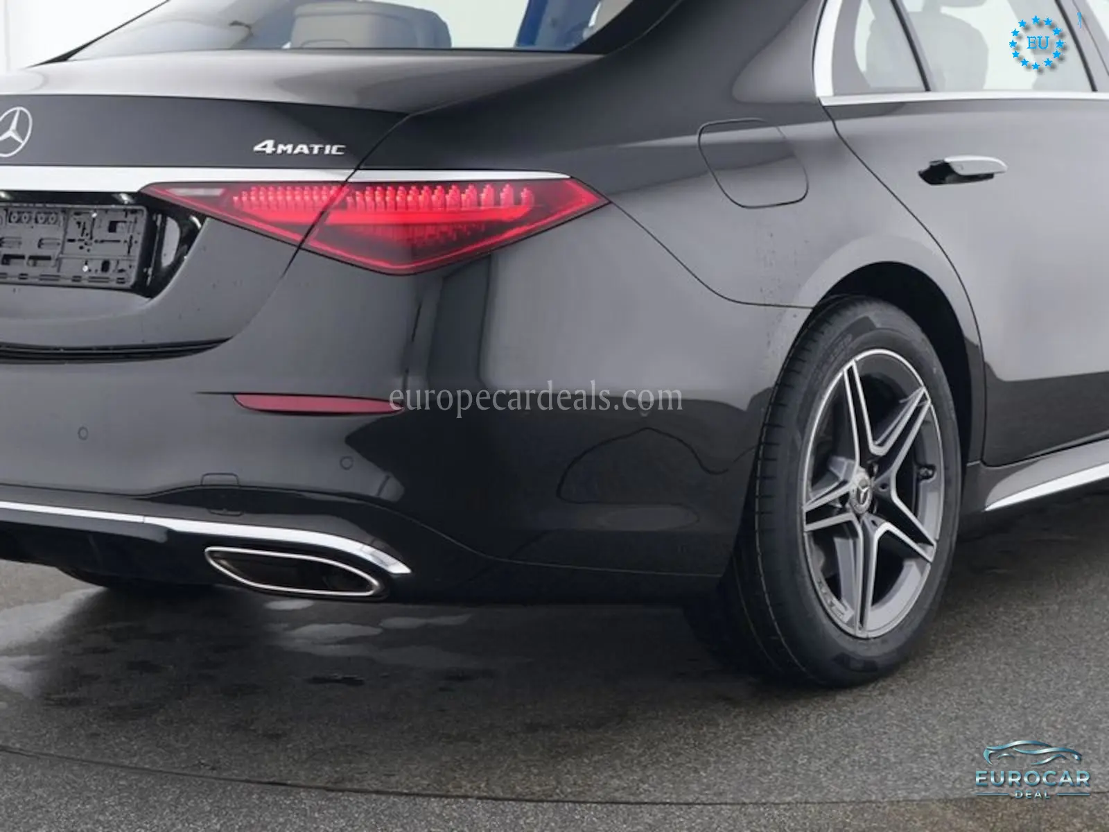 Mercedes-Benz S 450