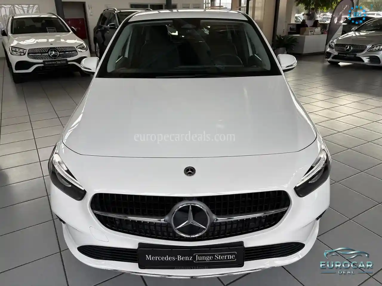 Mercedes-Benz B 200