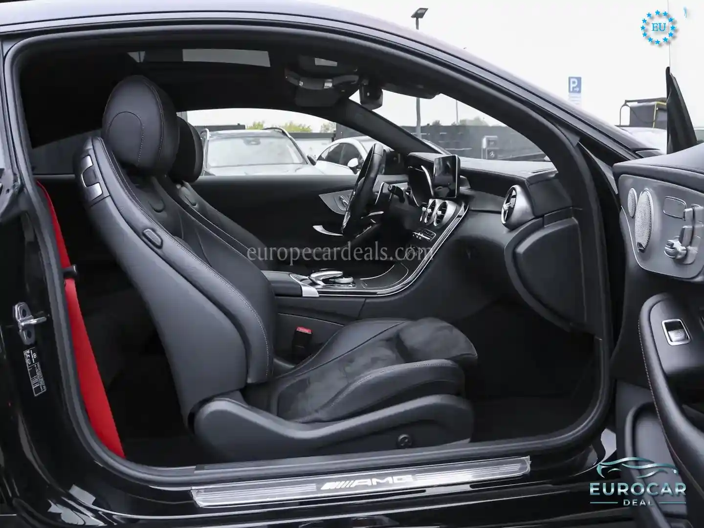 Mercedes-Benz C 43 AMG