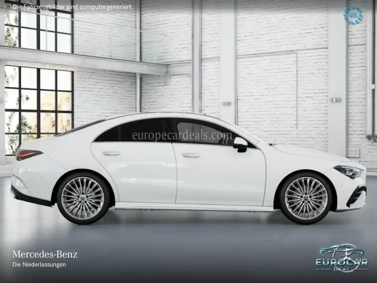 Mercedes-Benz CLA 180